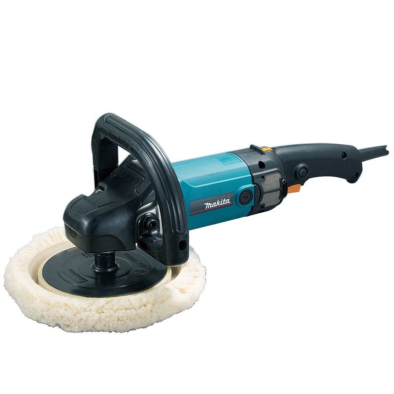 9237C 7&quot; Electronic Polisher
