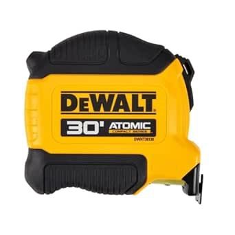 DWHT38130S Dewalt ATOMIC COMPACT SERIESÃ¢â€žÂ¢ 30 ft. Tape Measure