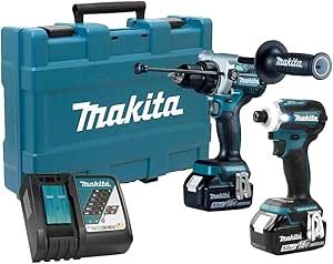 LXT235S 18V LXT 2PC Combo Kit (DHP453Z+DTD152Z)