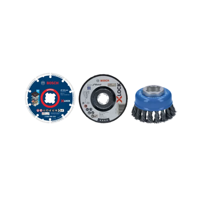 Cutoff-Discs and Brushes