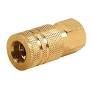 115147M 1/4&quot; female Coupler