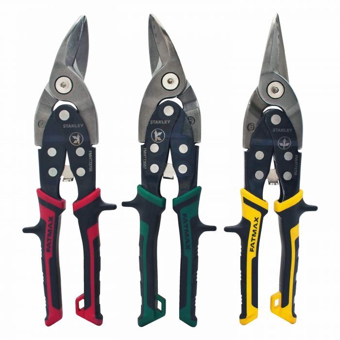 FMHT73558 FATMAX 3PC AVIATION SNIP SET