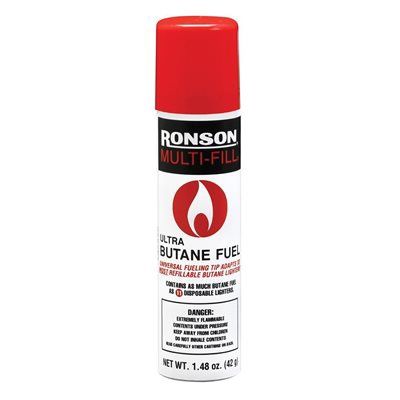 86099142 Ronson Butane Fuel 42g / 1.48oz