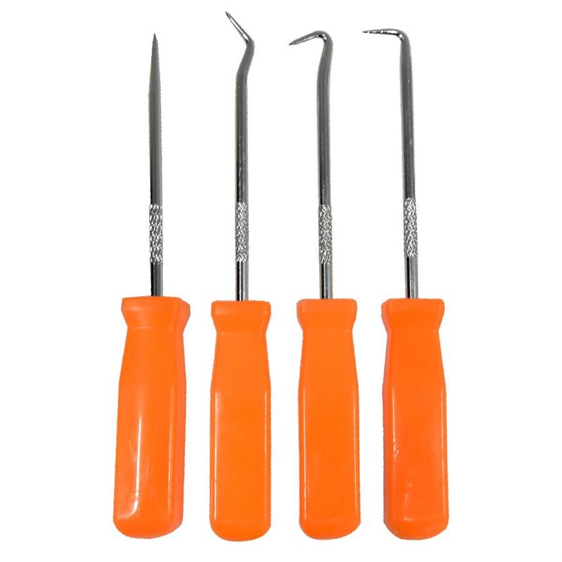 716136 4 pc Mini Pick &amp; Hook Set