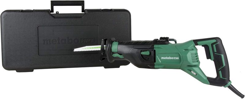 CR13VSTM Reciprocating Saw, 11 Amp Variable speed