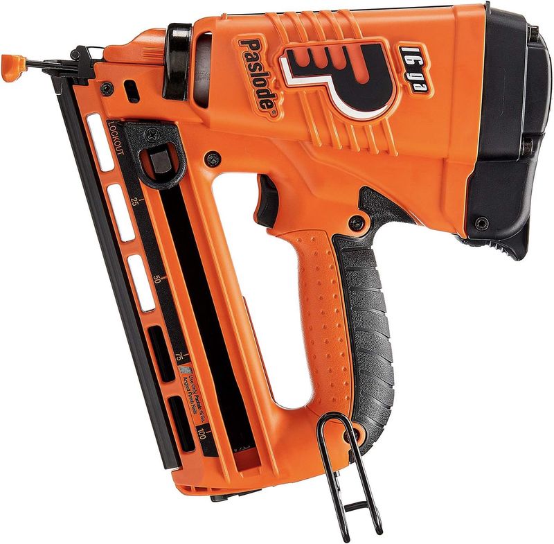903800 PASLODE 16GA LI-ION CORDLESS BRAD NAILER