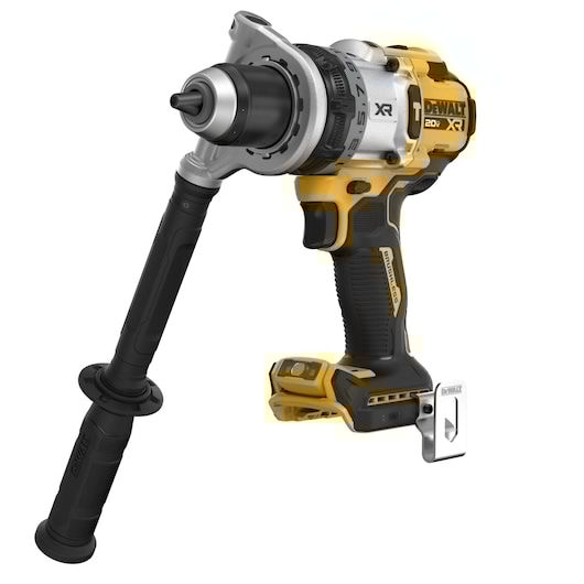DCD1007B 20V MAX* XR® Brushless Cordless 1/2 in. 3-Speed Hammer Drill (Tool Only)