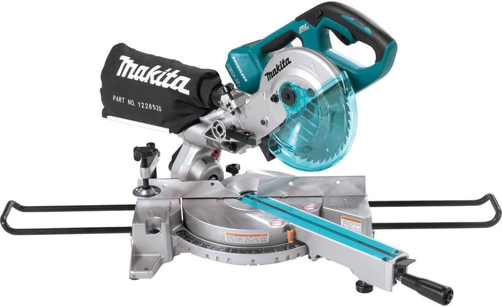 DLS714Z 18Vx2 (36V) LXT Brushless 7-1/2&quot; Mitre Saw(Tool Only)