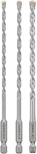 DWA5103 IMPACT READY Masonry Drill Bits