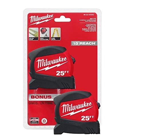 48-22-0425 25 COMP WIDE BLADE TAPE