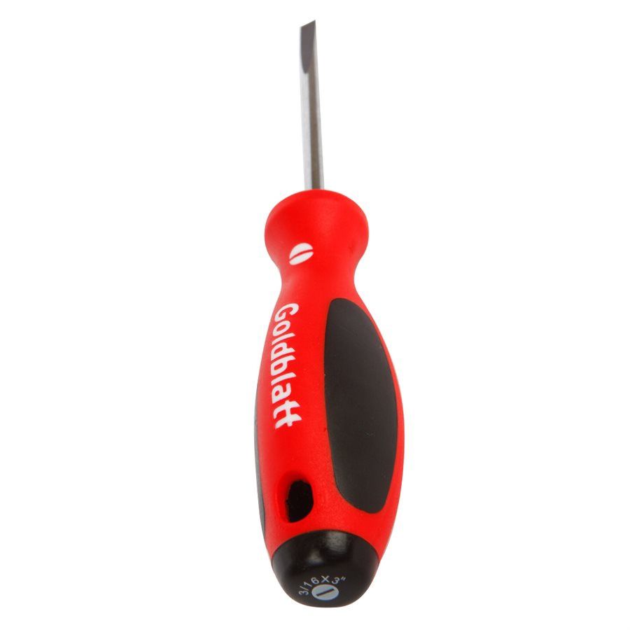 G08401 Cabinet Screwdriver 3/16in x 3in