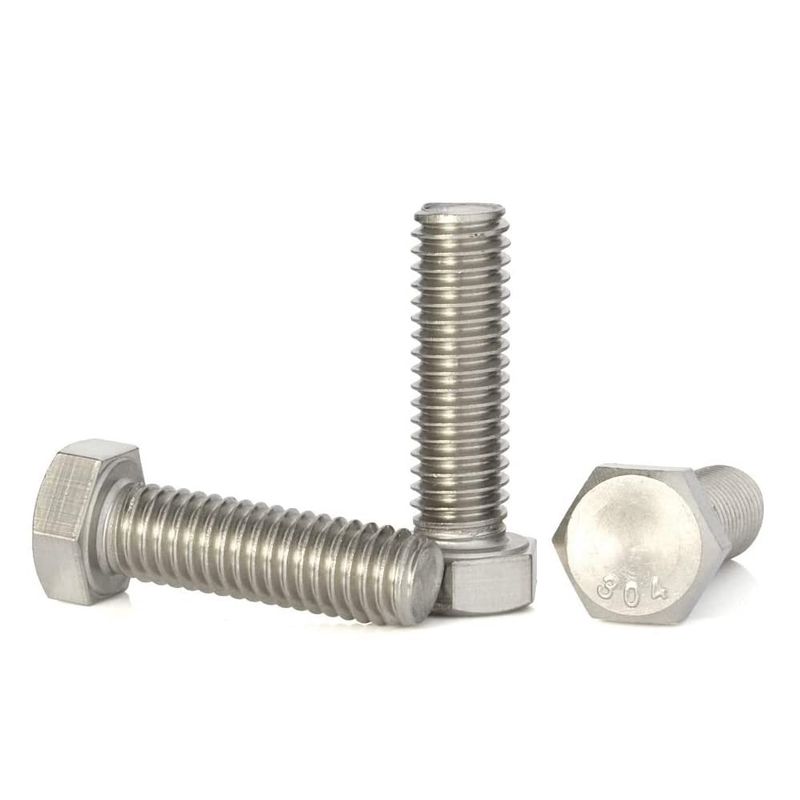 82009967 Hex Bolt 5/16in X 1-14In 50Per Grade 2