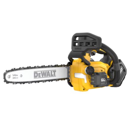 DCCS674B-CA 60V MAX* 14 In. Top Handle Chainsaw (Tool only)