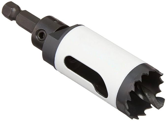2060574 1&quot; Bi-Metal Speed Slot Clam Shell Hole Saw