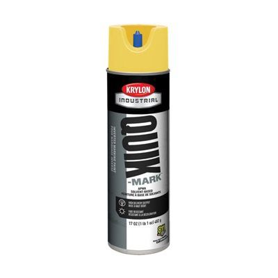 85093821 Inverted Marking Paint Solvent-Based 482g Hi Vis Yellow