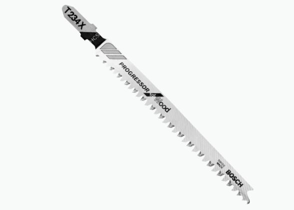 T234X 4-1/2&quot; Progressor HCS JS Bld 5pk