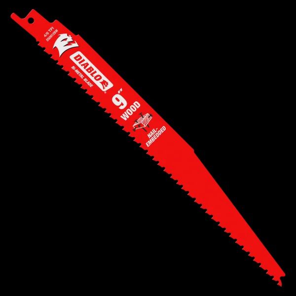 DS0905FG5C DB 9&quot; FLEAM GRIND PRUNING 5P
