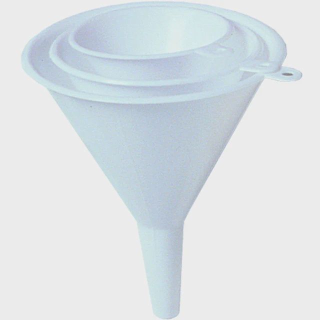 86000210 Funnels Plastic 3Per -1310