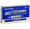 3171B Twin-Marker Blue