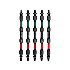SQ1SQ2x6 SQ1+SQ2 Green/Red 6&quot;