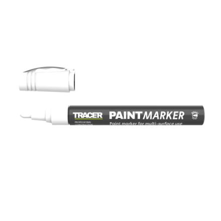 TRACER Paint Marker (White)