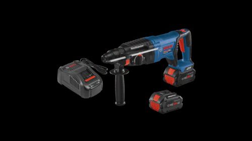 GBH18V-26DK24 8V 1&quot;SDS-Plus Hmr w/8.0Ah