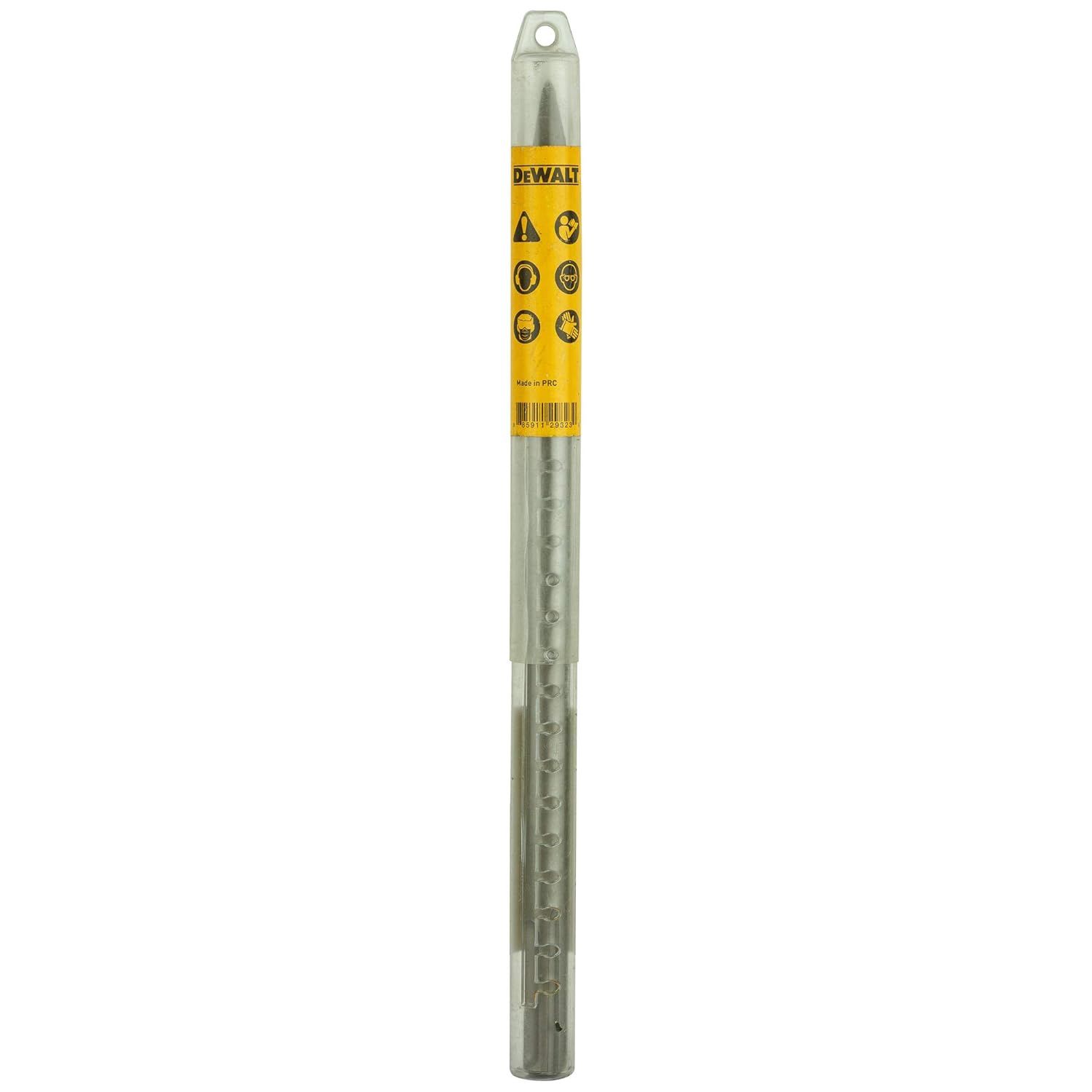 16-329 concrete chisel with guard