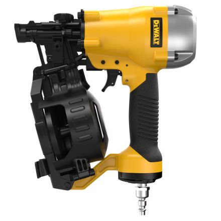 DW46RN DeWalt 15 Degree Coil Roofing Nailer