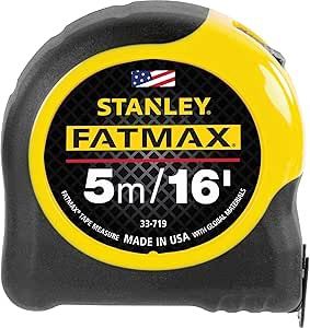 33-716 FM TAPE CD 16&#39; 1.25&quot;
