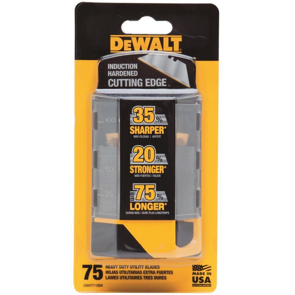 DWHT11004 Dewalt Heavy Duty Utility Blade