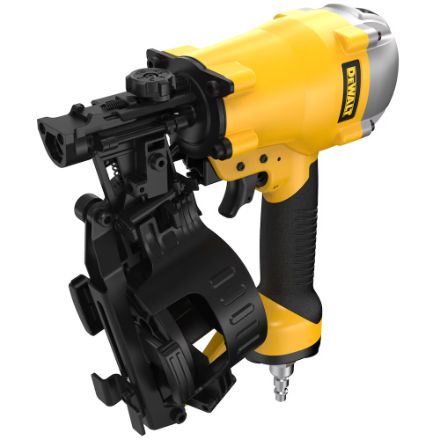 DW46RN DeWalt 15 Degree Coil Roofing Nailer