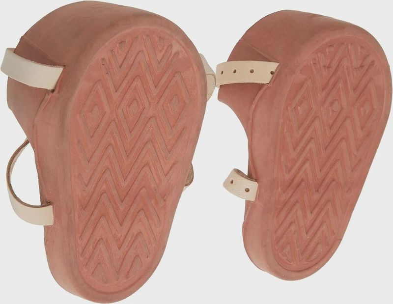 KP 305 Professional Heavy Duty Rubber Kneepads