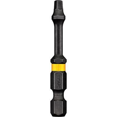 DWA2SQ2IR5 2 IN SQ2 IMPACT RDY FLEXTORQ 5 PK