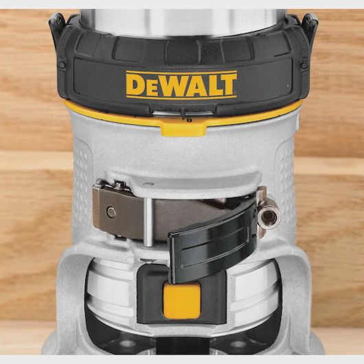 DWP611 1 1/4 Hp Max Torque Variable Speed Compact Router