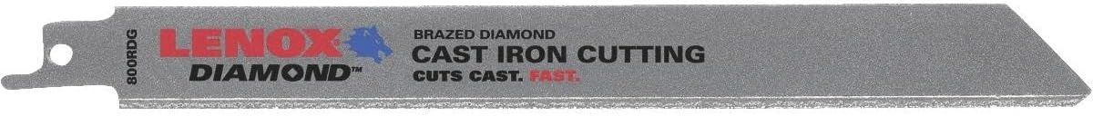 22761OSB610R 6&quot;x3/4&quot; 10TPI Bi-Metal General Purpose Recip 50 pk