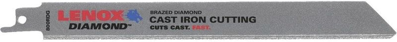 22761OSB610R 6&quot;x3/4&quot; 10TPI Bi-Metal General Purpose Recip 50 pk