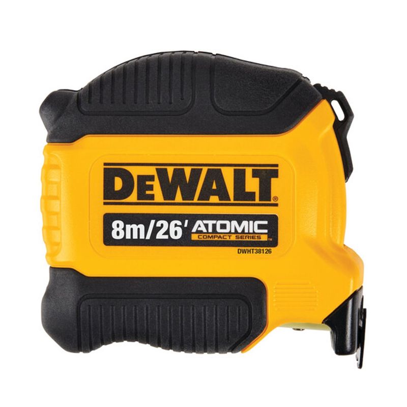 DWHT38126S DEWALT 26/8M x 1.125IN ATOMIC