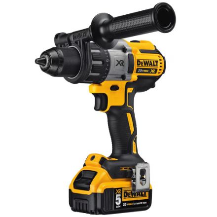 DEW-DCK299M2 DeWalt 20V MAX XR Hammerdrill / Impact Driver Combo Kit
