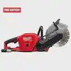 2786-20 M18 FUEL 9&quot; Cut-Off Saw w/ ONE-KEY Bare Tool ONLY