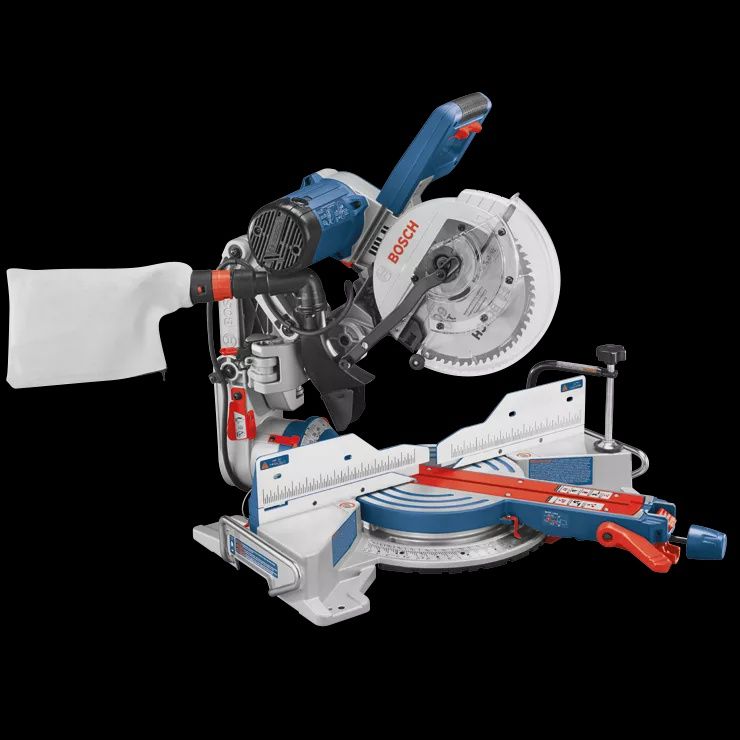 CM10GD 20V Dual-Bevel Glide Miter Saw 10&quot;