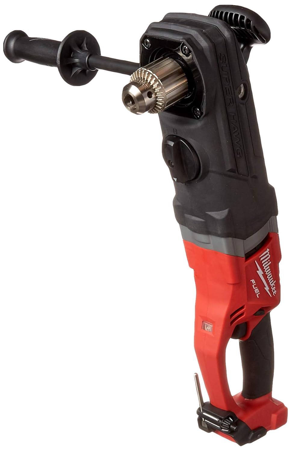 2809-20 M18 FUEL SUPER HAWG1/2&quot; Right Angle Drill