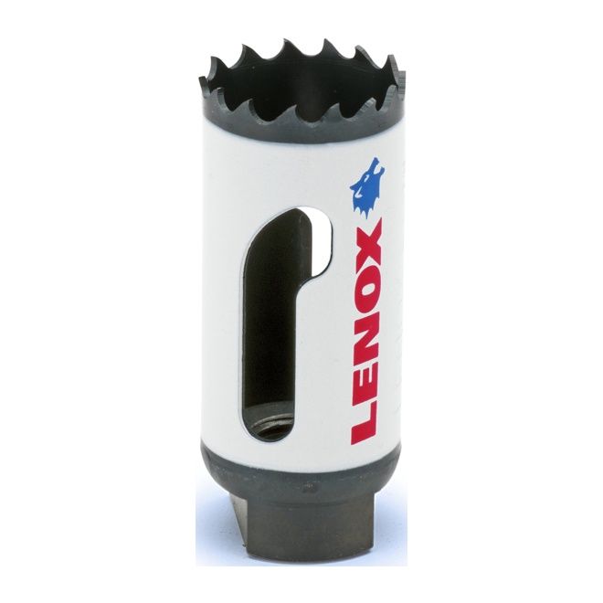2060604 1-3/8&quot; Bi-Metal Speed Slot Clam Shell Hole Saw