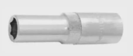 224 1/2&quot; Dr. Impact Sockets, Steel- socket-20mm