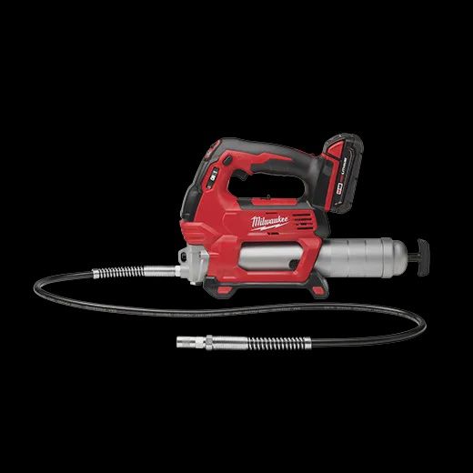 2646-21ct Milwaukee M18 2-Speed Grease Gun Kit
