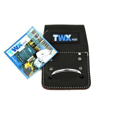187071 Hammer Holder Leather Fixed with Overlap