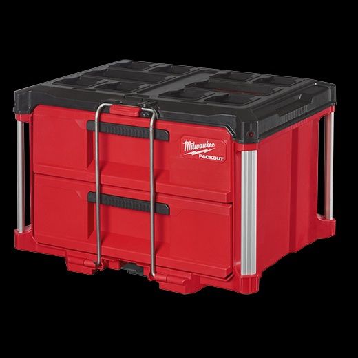 48-22-8442 PACKOUT 2 DRAWER TOOL BOX