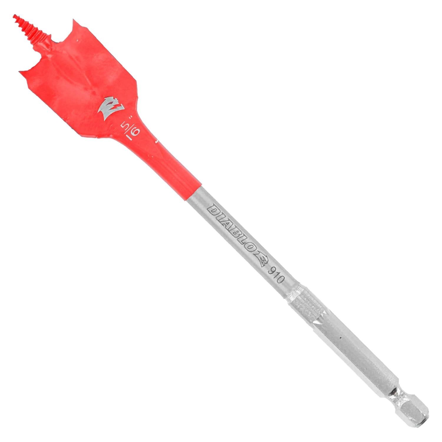DSP2020 DB Spade Bit 5/16 X 6