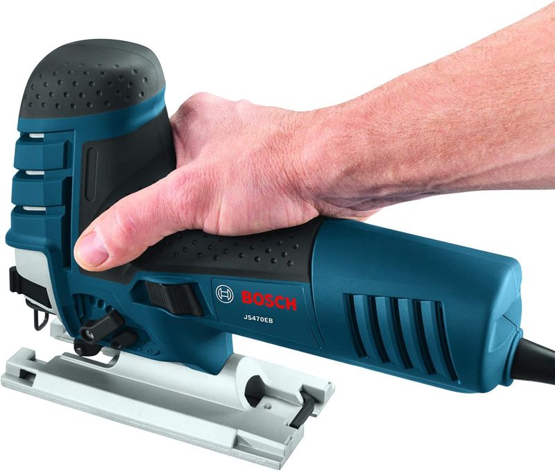 JS470EB 120V Brl Grip Jig Saw Kt USA/CAN