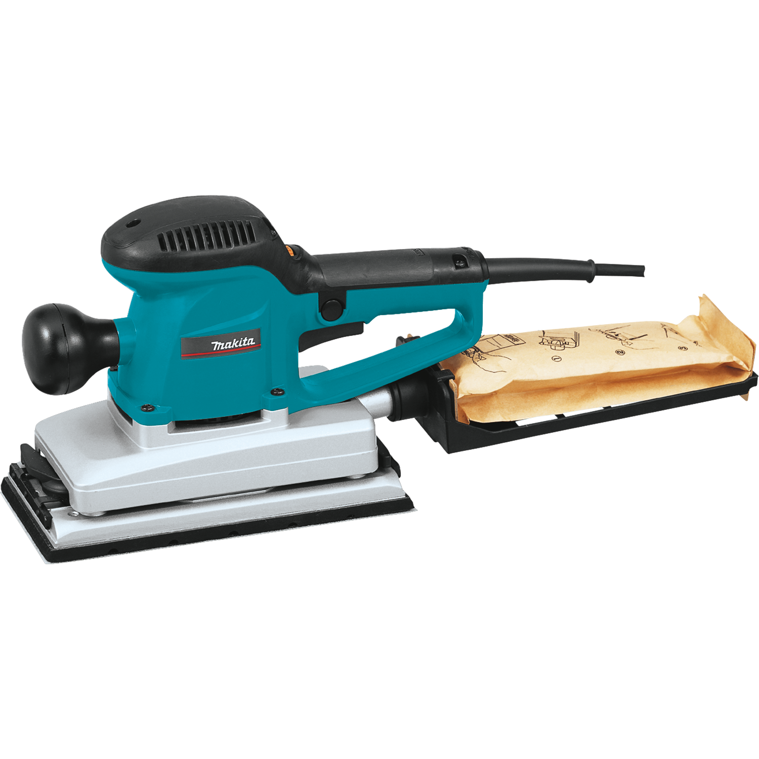 BO4900V 1/2 Sheet Finishing Sander