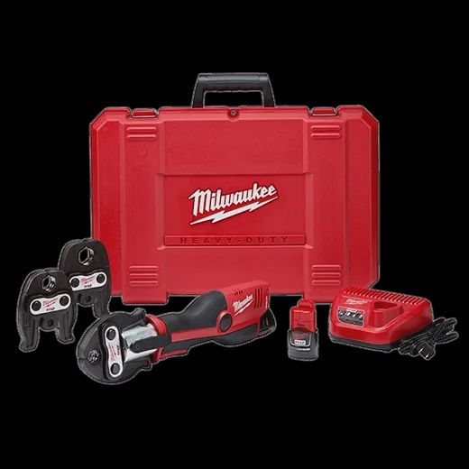 M12 Force logic press tool kit